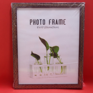 Portaretrato 8x10 de madera clásica - Decora tus espacios favoritos con tus mejores recuerdos