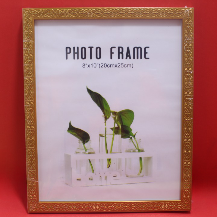 Portaretrato 8x10 de madera clásica - Decora tus espacios favoritos con tus mejores recuerdos - Imagen 2