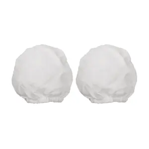 Set x4 Filtros de polipropileno para aspiradora automotriz Pretul - Restablece el flujo de aire original y asegura una limpieza profunda