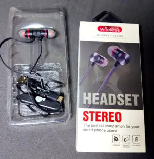 Auriculares  Magneticos Inalambricos