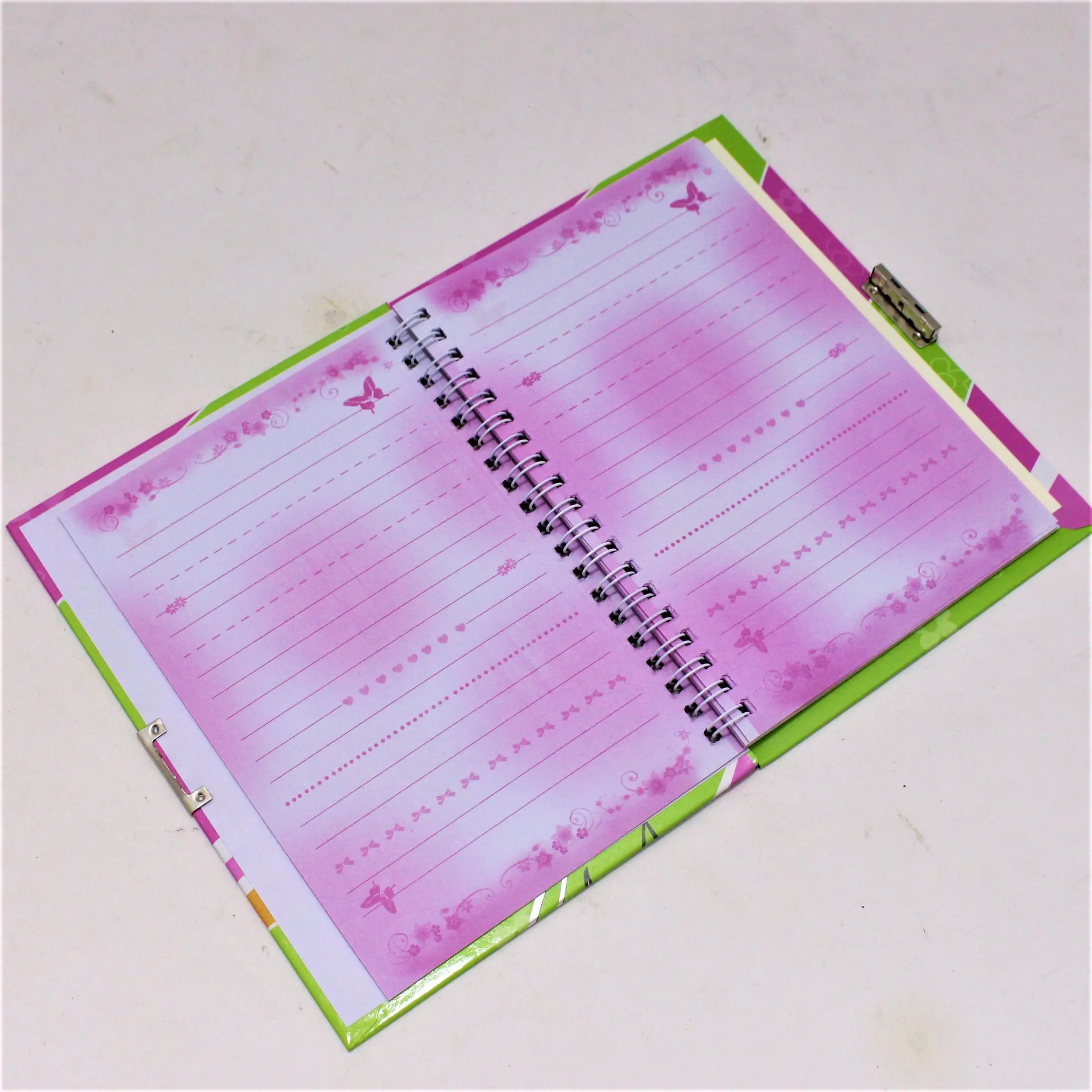 Diario Flores 15X20Cm - Imagen 2