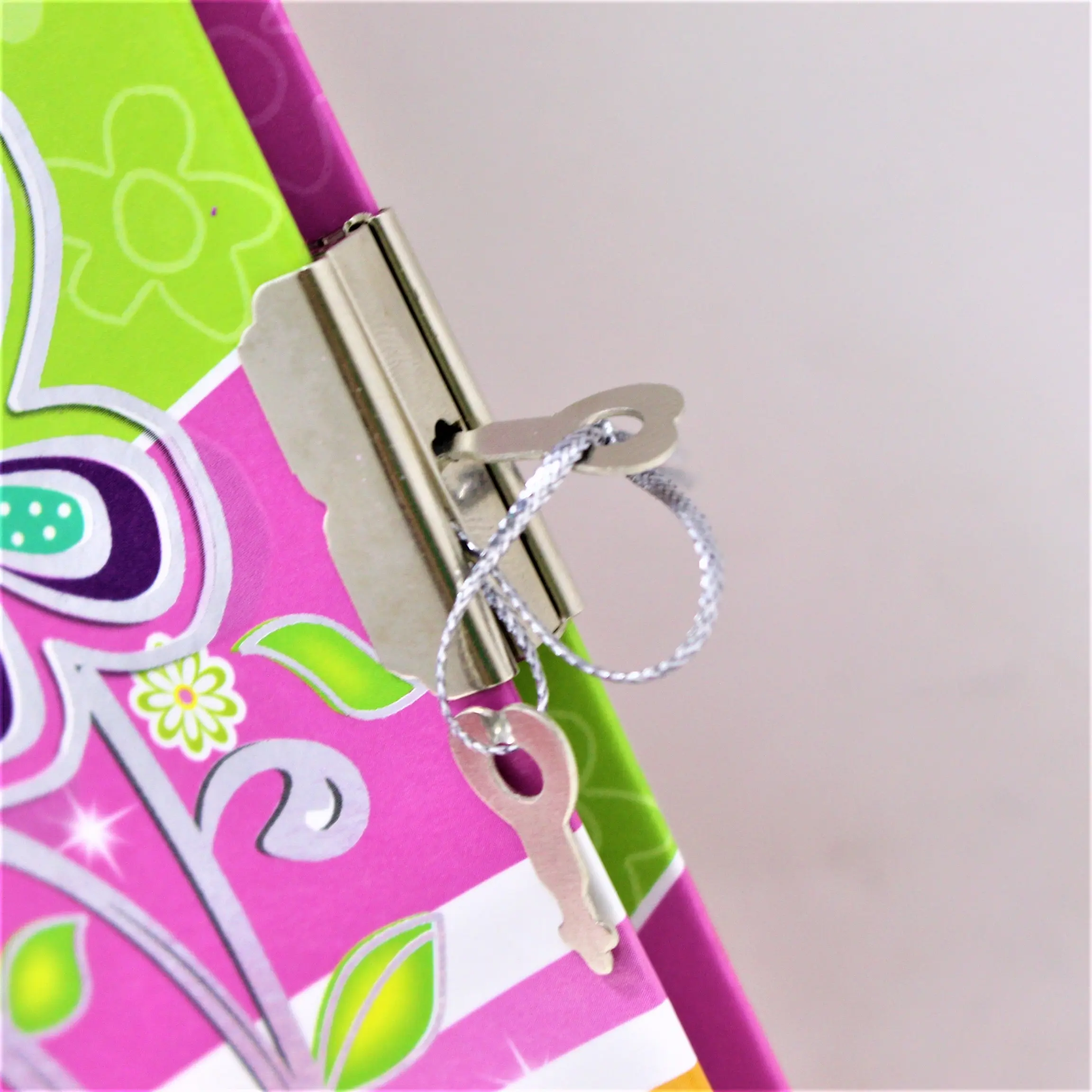Diario Flores 15X20Cm - Imagen 3