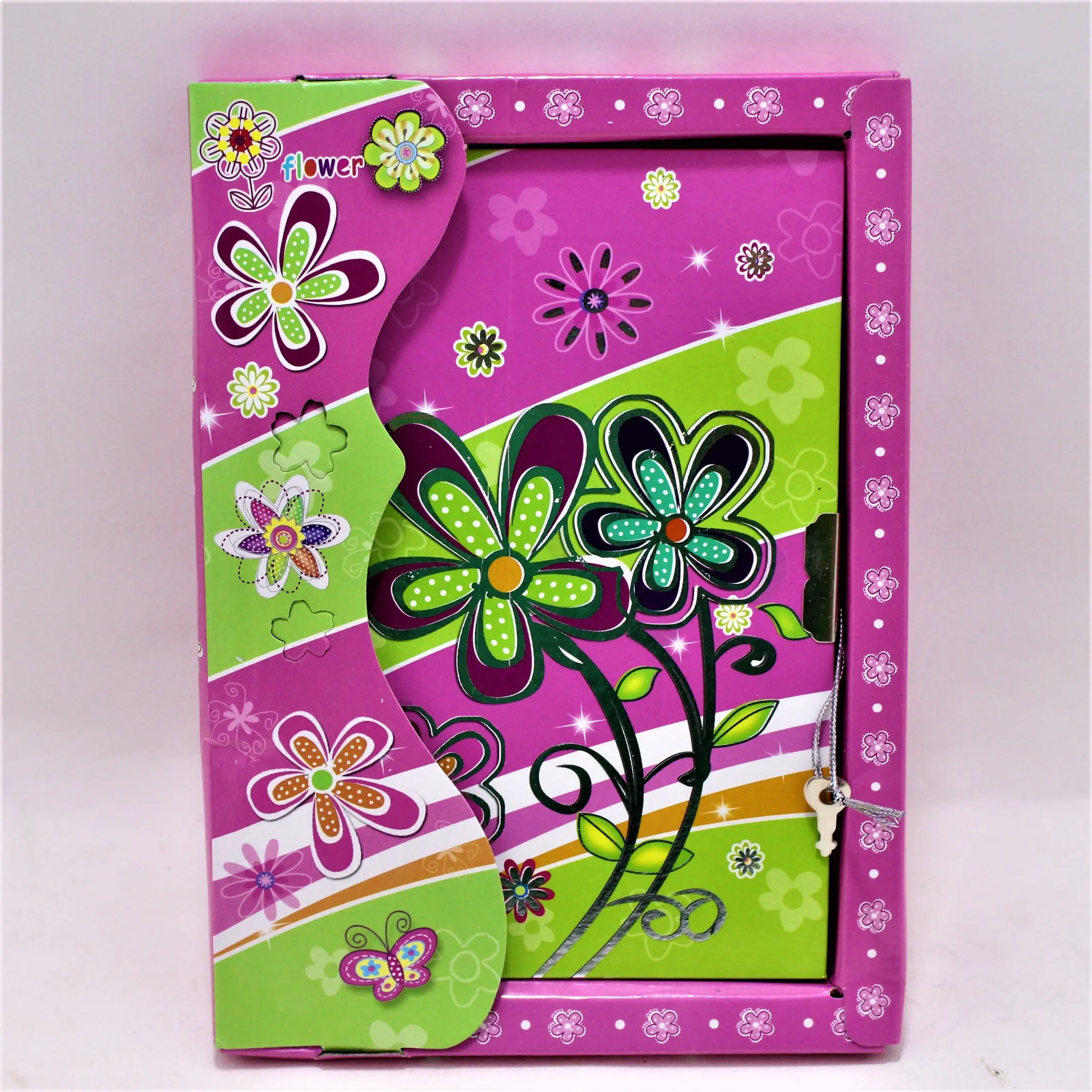 Diario Flores 15X20Cm - Imagen 5