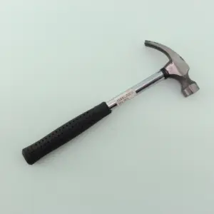 Set x4 Martillo de carpintería ergonómico y compacto - Facilita las reparaciones del hogar y el bricolaje ligero