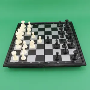 Ajedrez Magnético Grande