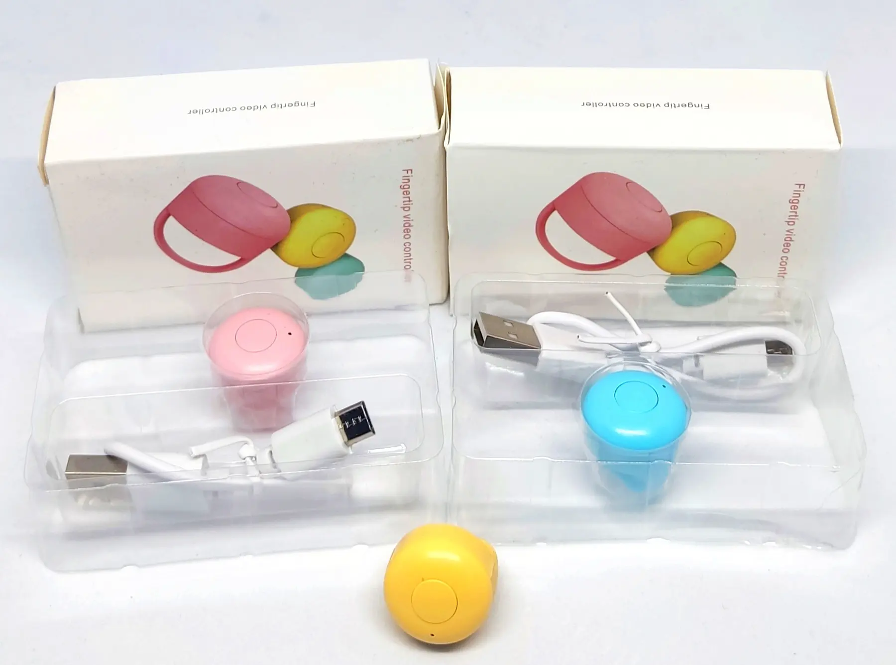 Anillos Reels Controlador de Videos - Imagen 2