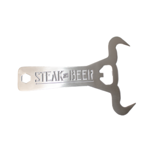 Destapador Steak And Beer
