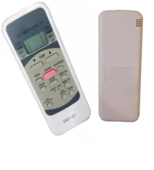 Set x2 Control Remoto para Aire Acondicionado Compatible con Mabe y Simply - Recupera el control total de la temperatura en tu hogar