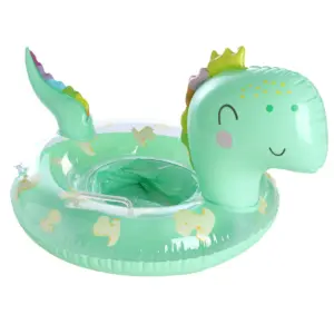 Flotador Estilo Dinosaurio (Con Metedor)
