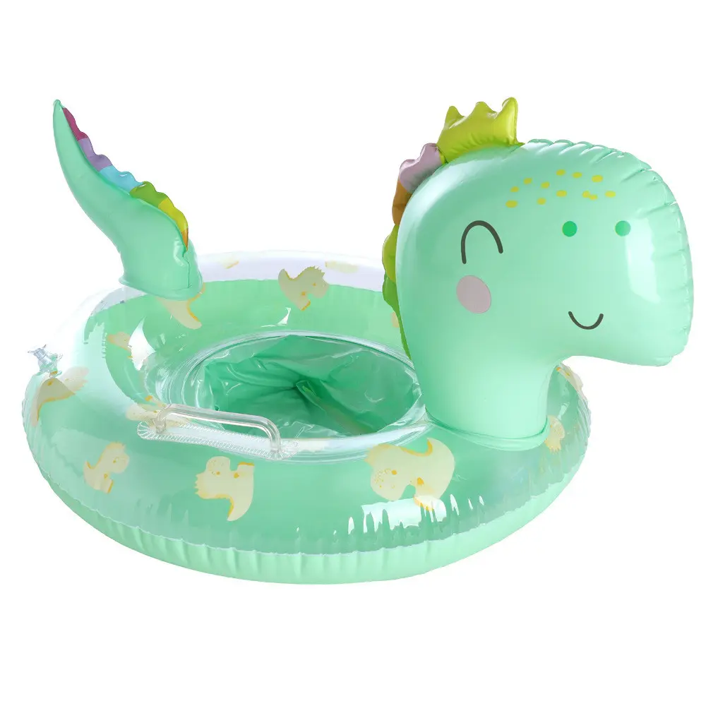 Flotador Estilo Dinosaurio (Con Metedor)