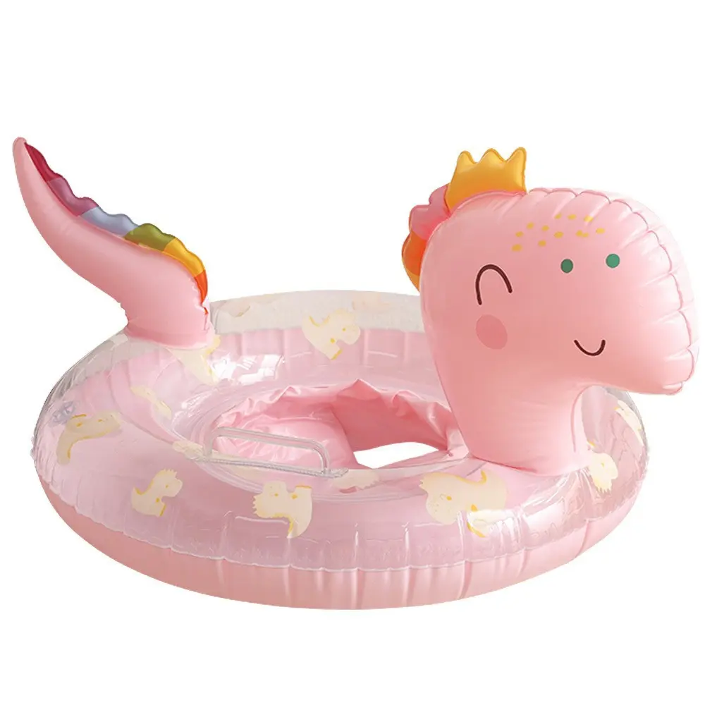 Flotador Estilo Dinosaurio (Con Metedor) - Imagen 2