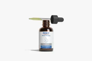Set x2 Aceite esencial reafirmante para busto Perky Senos de 30 ml - Hidrata tu piel y tonifica la figura diariamente