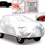 Funda Protectora Impermeable para Camioneta Pick Up Talla L y XL - Protege la pintura contra rayos UV y polvo diario - Imagen 4
