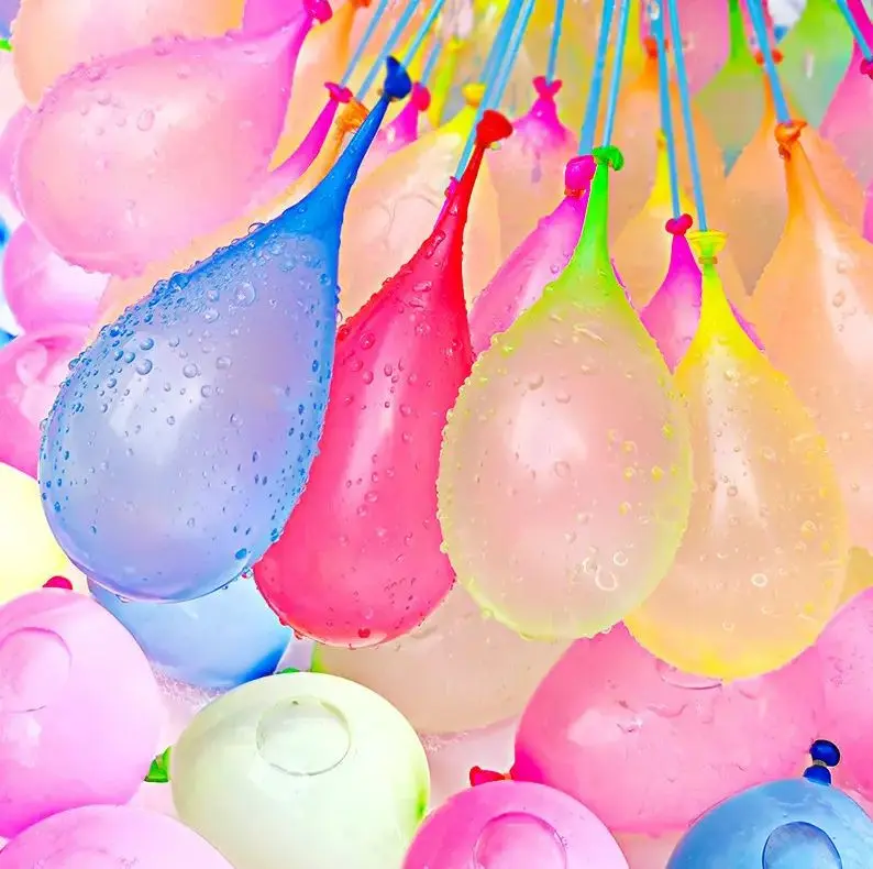 Globos de Agua 111 Unidades - Imagen 5