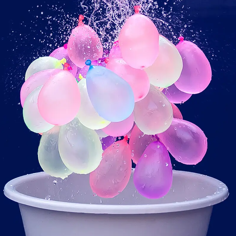 Globos de Agua 111 Unidades - Imagen 4
