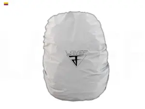 Set x2 Forro impermeable para maletín 100 por ciento reflectivo Lavef - protege tus pertenencias de la lluvia y aumenta tu visibilidad nocturna