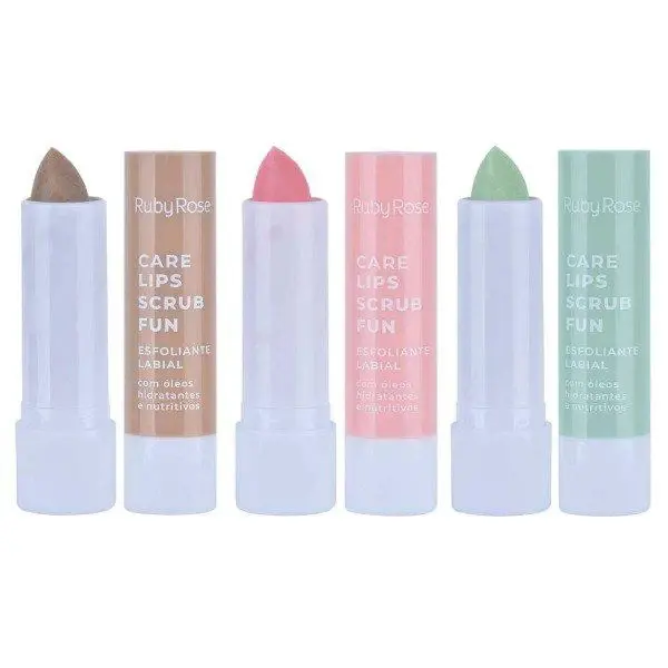 Exfoliante Labial Labios Saludables Suav - Imagen 2