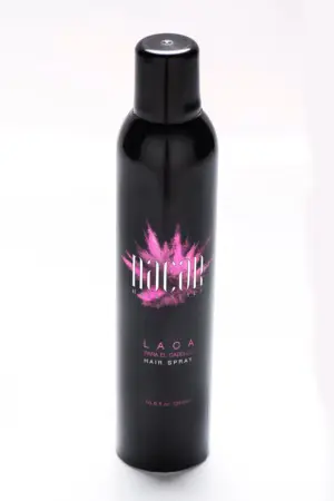 Laca para cabello Nacar Hair Style fijación y volumen de 312 ml - Mantiene tu peinado profesional intacto todo el día