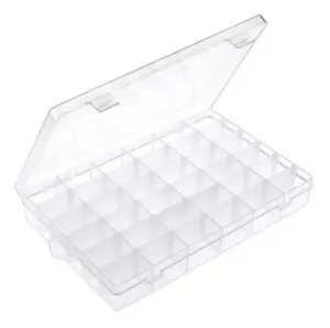 Caja Organizadora Plastica 36 Celdas
