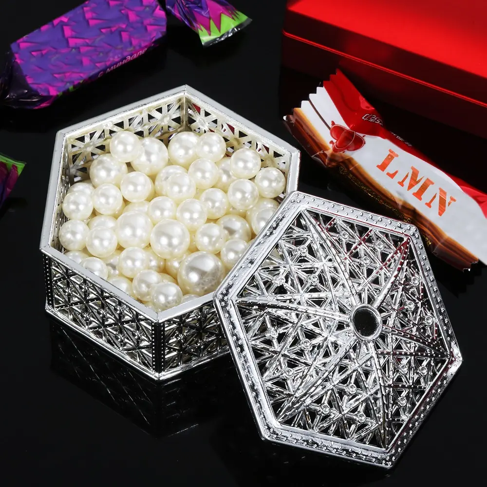 Caja de Almacenamiento Mini para Joyas - Imagen 5