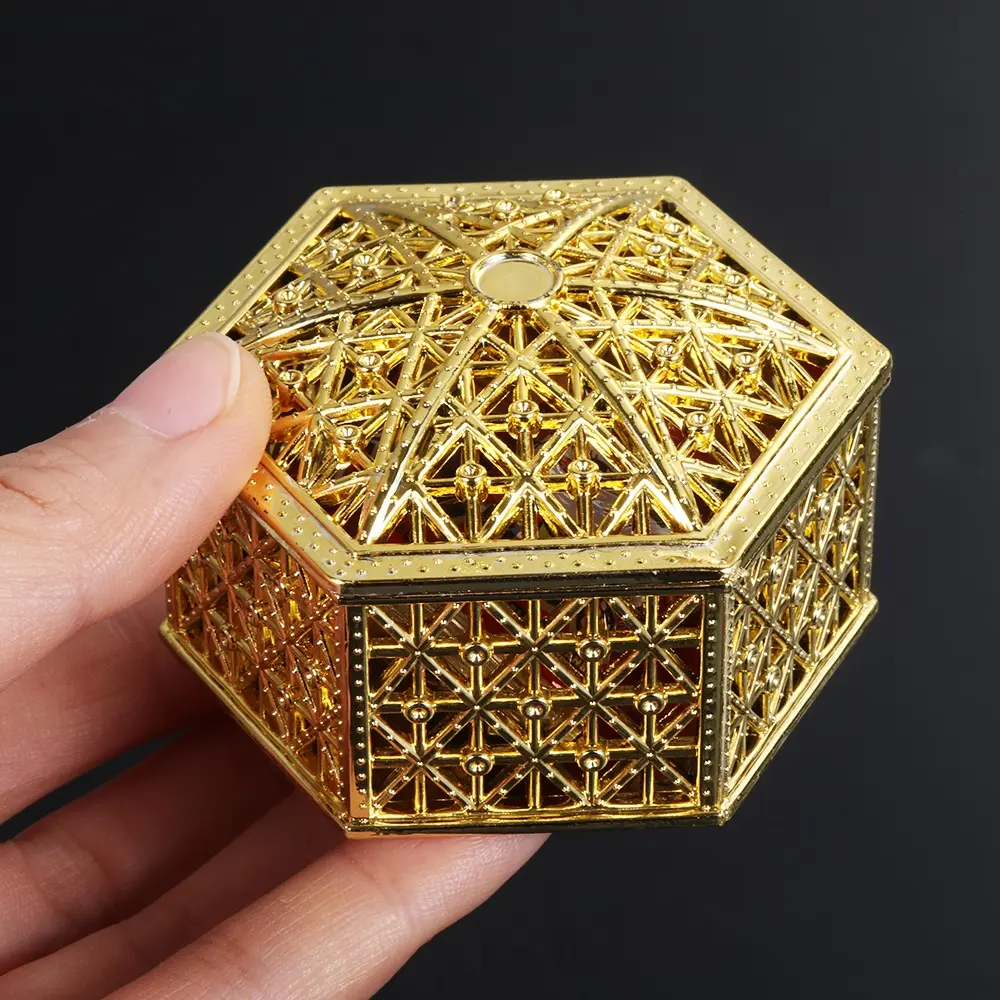 Caja de Almacenamiento Mini para Joyas - Imagen 2