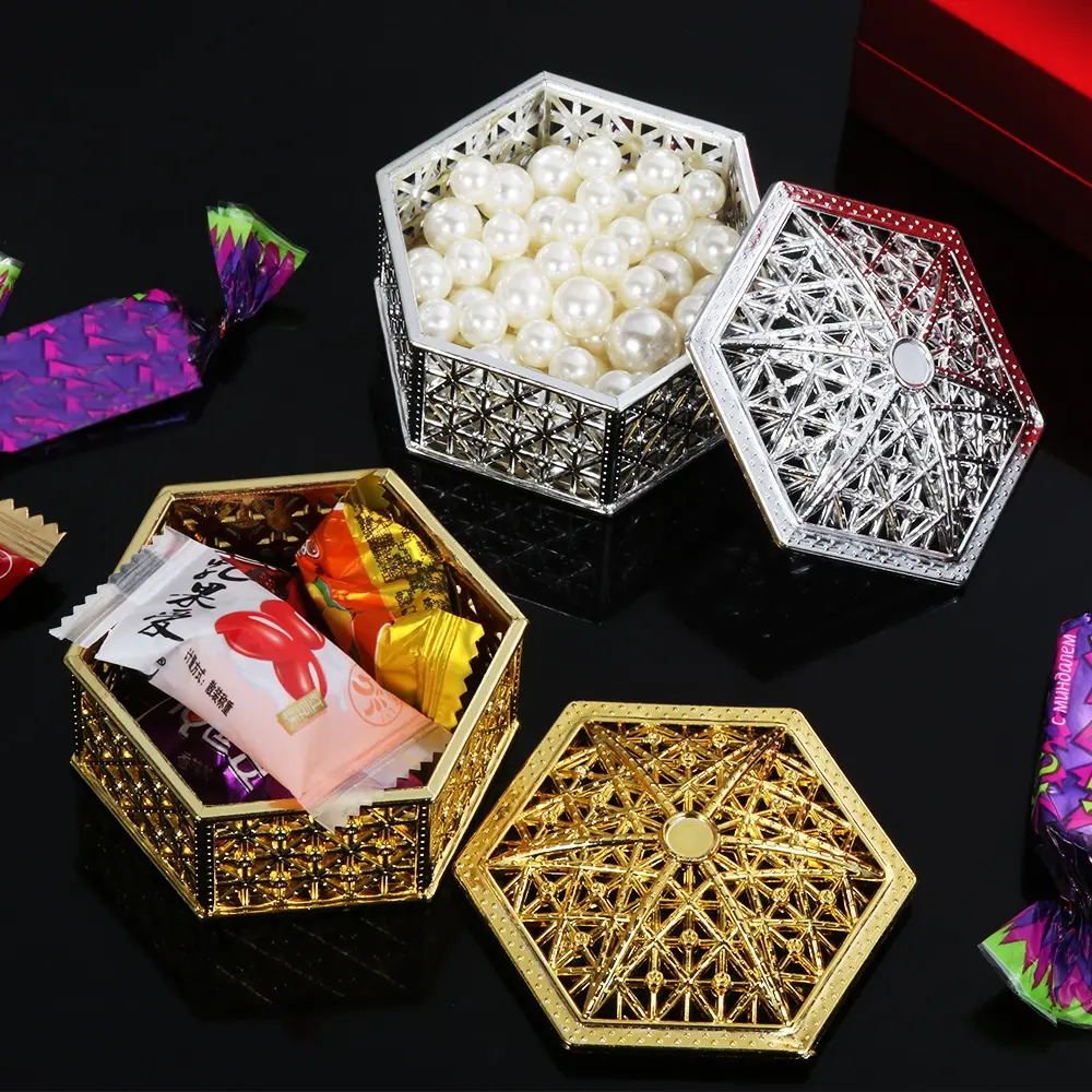 Caja de Almacenamiento Mini para Joyas - Imagen 3