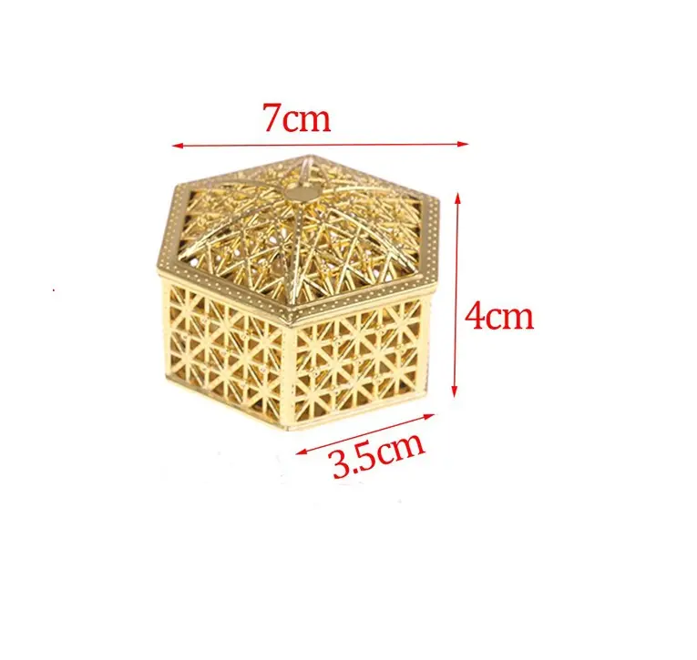 Caja de Almacenamiento Mini para Joyas