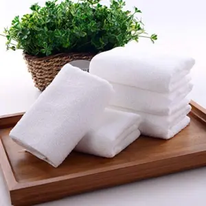Set x2 Kit x 6 Paños de microfibra multiuso absorbentes - limpian superficies sin dejar rayas ni pelusas
