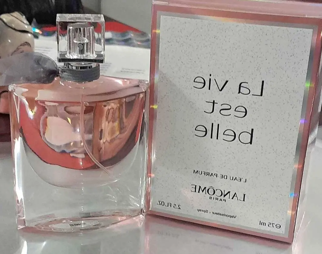 La Vida Es Bella - Perfume - Imagen 4
