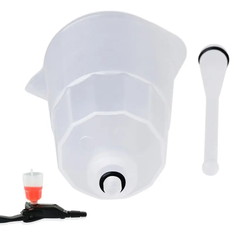 Kit de Embudo Purga de Frenos Hidraulico - Imagen 5