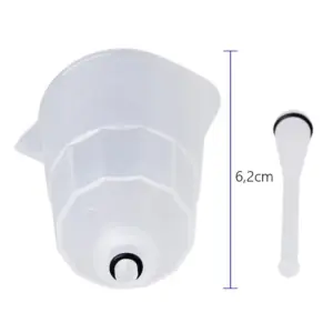 Kit de Embudo Purga de Frenos Hidraulico