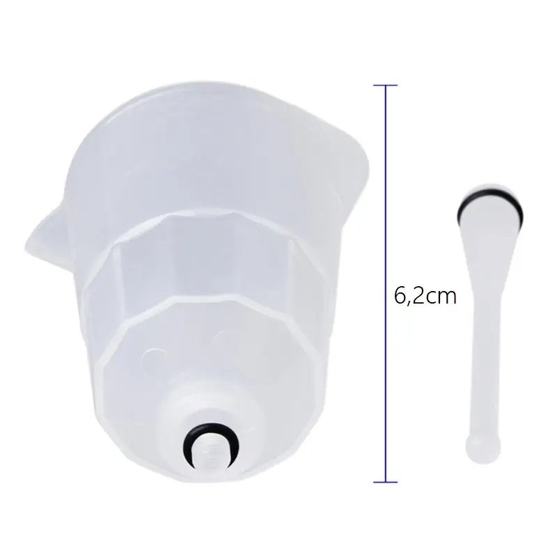 Kit de Embudo Purga de Frenos Hidraulico