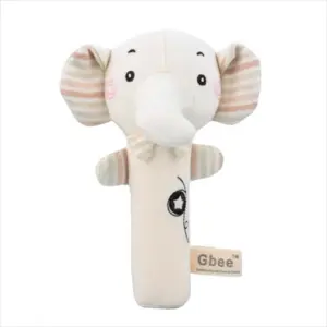 Juguete Sonajero para Bebes Elefante