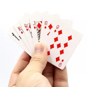 Baraja Mini Poker (Trucos de Magia)