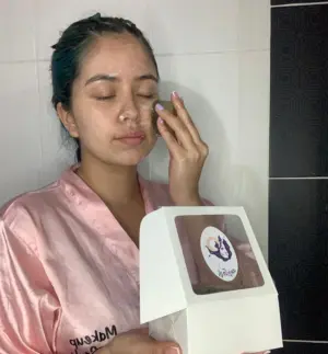 Set x2 Jabón Facial Eclipse para Piel Grasa con Manzanilla - Controla el exceso de grasa y purifica los poros profundamente