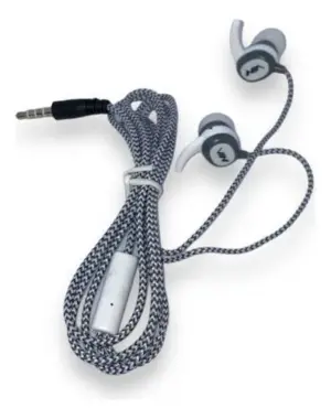 Set x3 Audífonos Manos Libres Con Cable Y Micrófono Nia C16 - Disfrutas de llamadas nítidas y sonido envolvente diario