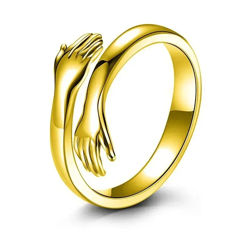 Anillo Abrazo Del Alma Unisex Winner - Imagen 4