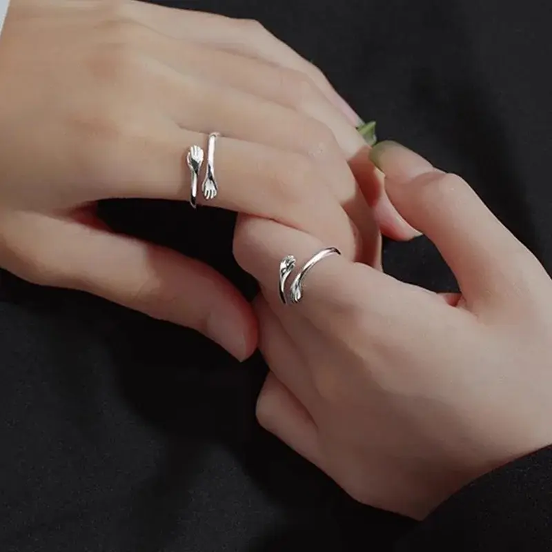 Anillo Abrazo Del Alma Unisex Winner - Imagen 5