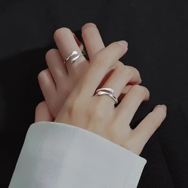 Anillo Abrazo Del Alma Unisex Winner - Imagen 7