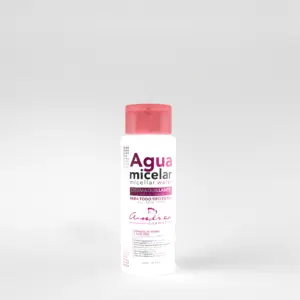 Kit Antiedad con Agua Micelar y Crema Facial y Corporal - Rejuvenece y humecta tu piel diariamente