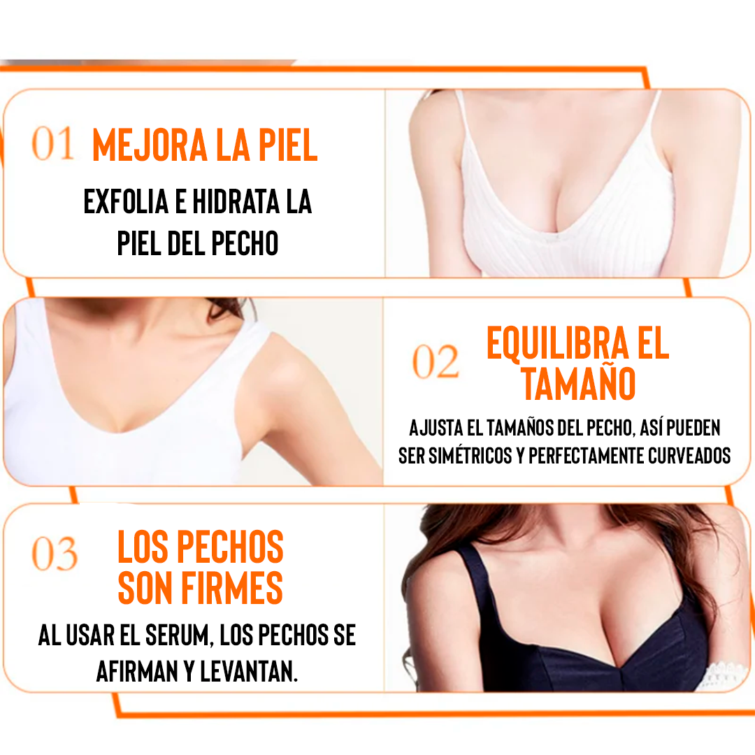 Aceite Big Boobs Reafirmante Pechos - Imagen 3