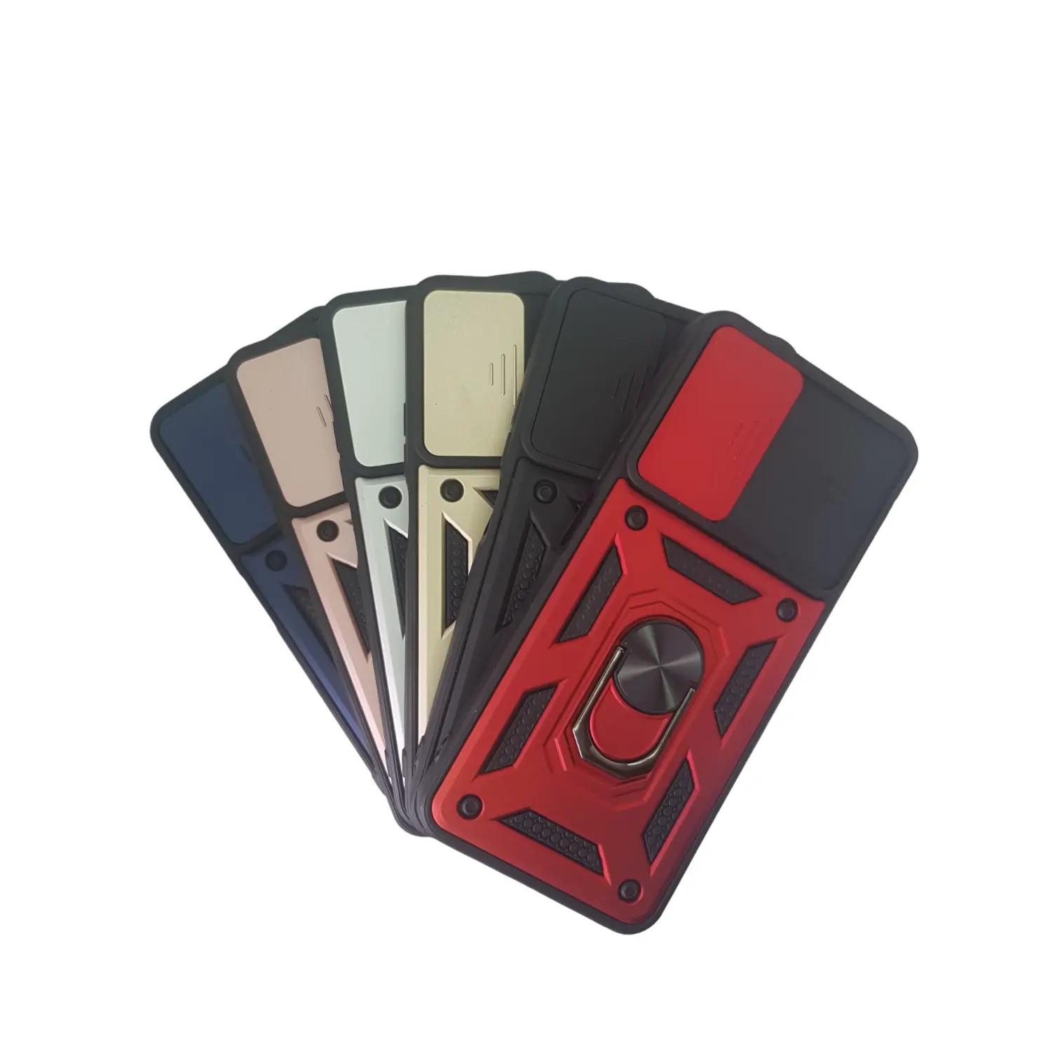 Funda Protectora Antishock para Oppo A17 - Imagen 5