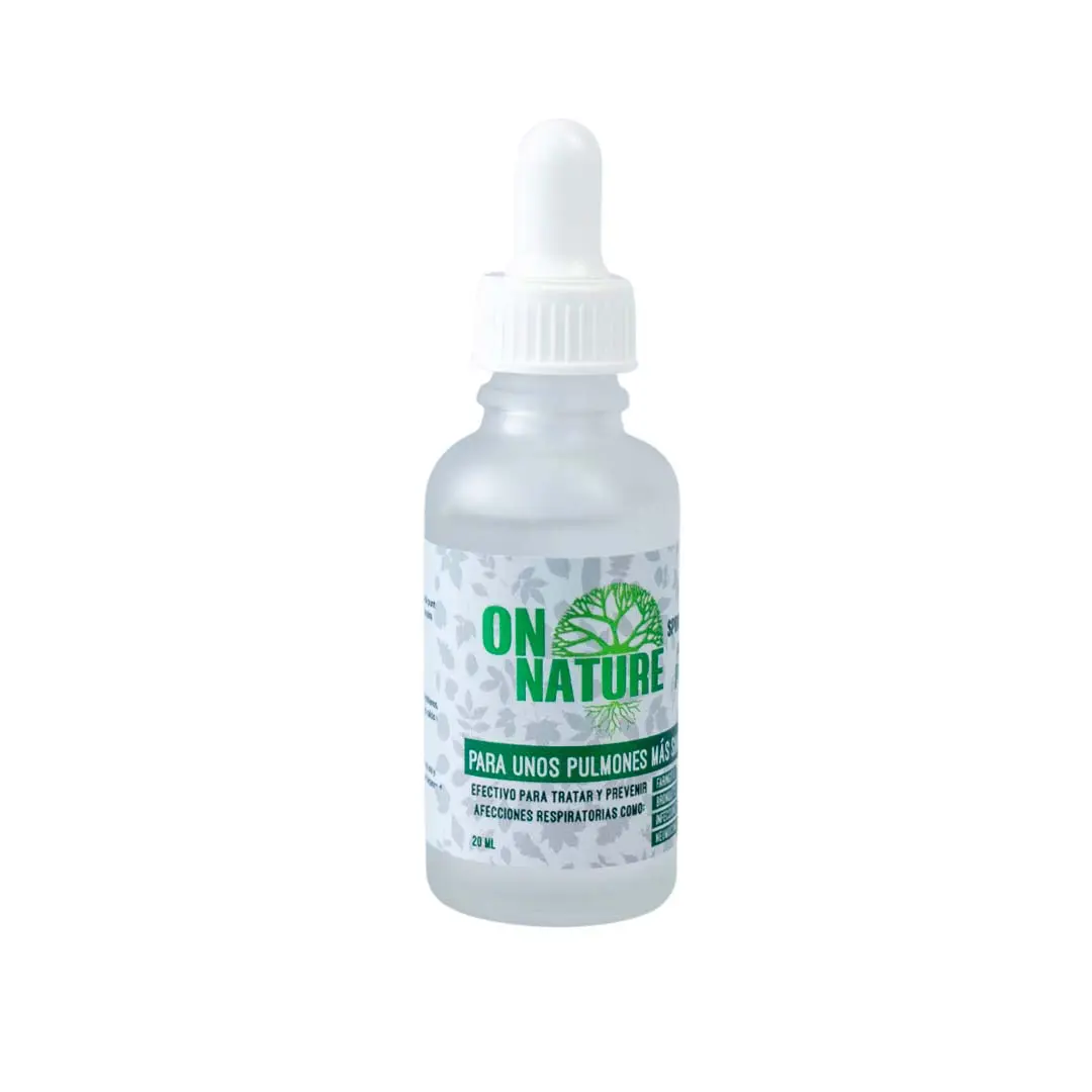 On Nature Aerosol Nasal - Imagen 6