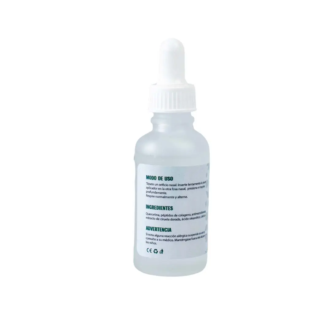 On Nature Aerosol Nasal - Imagen 4