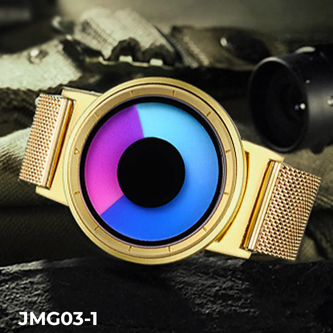 Jmg03 1 Reloj Joefox Tablero Magico Mall - Imagen 2