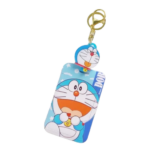 Portacarnet Yoyo Figura Doraemon O Gato