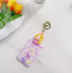 Portacarnet Yoyo Figura Princesas