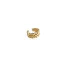 Earcuff Triplebolas