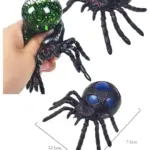 Squishy Araña Anti Stress X 3 Und