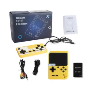 Nintendo Sup, 400 Juegos en Una Sola Con